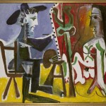 Pablo-Picasso-Il-pitttore-e-la-modella