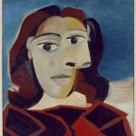 Pablo Picasso. Ritratto di Dora Maar, 1939