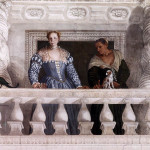 Paolo_Veronese_-_Figure_dietro_il_Parapetto