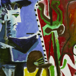 Picasso-Il-pittore-e-la-modella