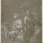 Veronese-_Riposo-fuga-in-Egitto