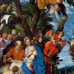 Veronese_Fuga-in-Egitto