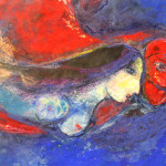 Marc Chagall. Scenografie per il balletto di Aleko