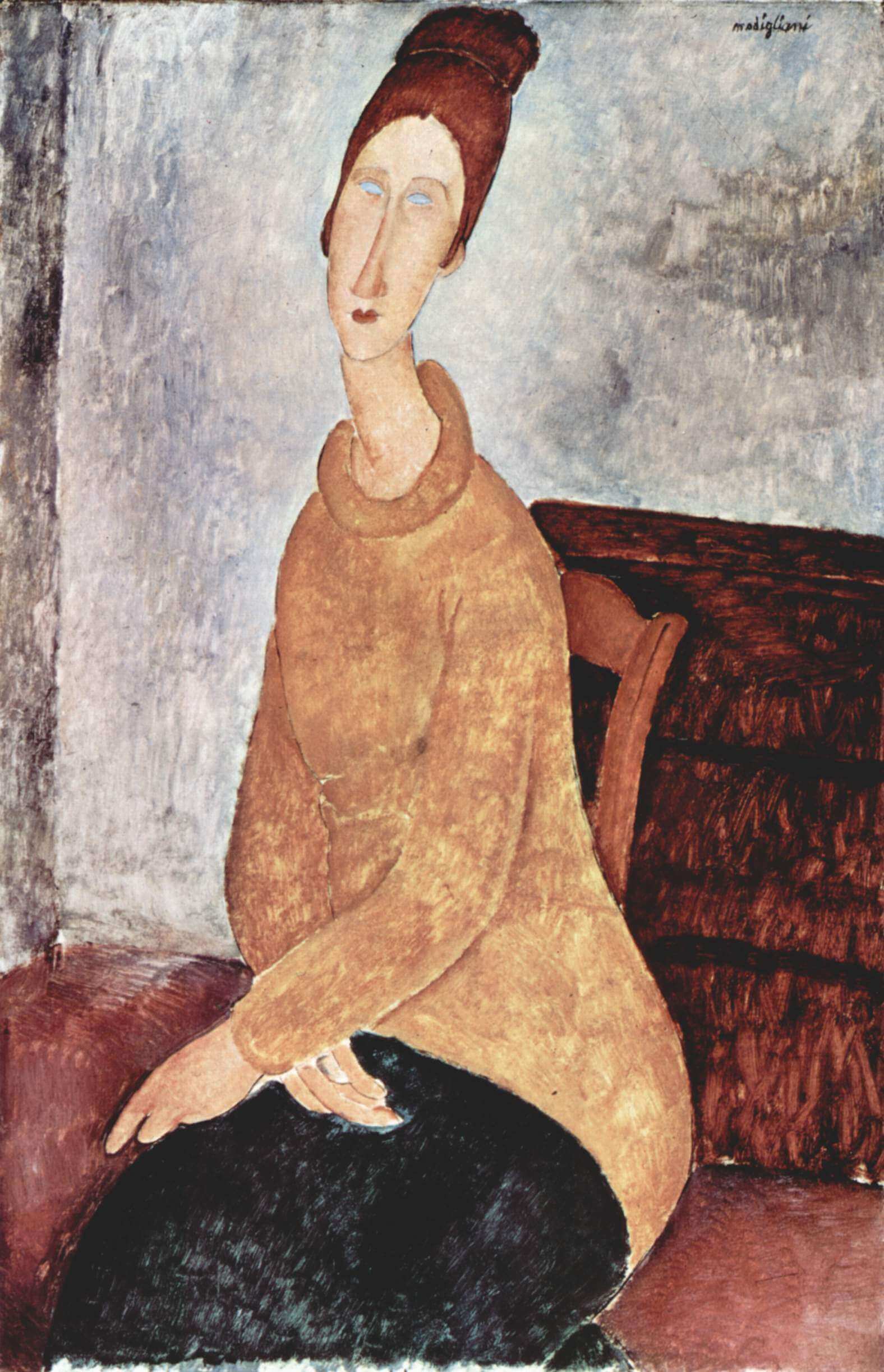 Amedeo Modigliani, the 