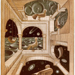Cornelis Escher. Altro mondo II