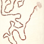 Sigmar-Polke-The-Sausage-Eater-1963