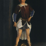 Antonio-del-Pollaiolo-David-vincitore-1465-1470-circa-tempera-e-olio-su-tavola-di-pioppo-cm-482-x-345-©Berlino-Gemäldegalerie-Staatliche-Museen-zu-Berlin-