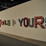 The World is Yours. Richard Grey Gallery