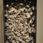 Yayoi Kusama. Increment in the Spring. Barbara Mathes Gallery