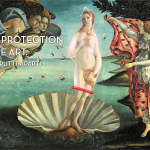 self-protection-art-born-of-venere-botticelli-aids-world-day-condom