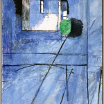Henri Matisse, View of Notre Dame, 1914. Oil on canvas, cm.  147,3 X 94,3. Museum of Moder Art – MoMA, New York