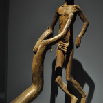 Fausto Melotti. Deposition, 1933. Bronze, cm. 86 x 60 x 26. Private collection. Photo: © Katarte.net