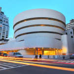 Alberto Burri. Exhibition at Guggenheim Museum