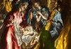 El Greco - Adoration of the Shepherds