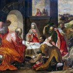 El Greco - Adoration of the Shepherds, 1570
