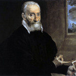 El Greco - Portrait of Giulio Clovio, 1571 - 72