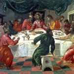 El Greco - last supper