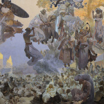 Alfons Mucha - The slav epic - 1928